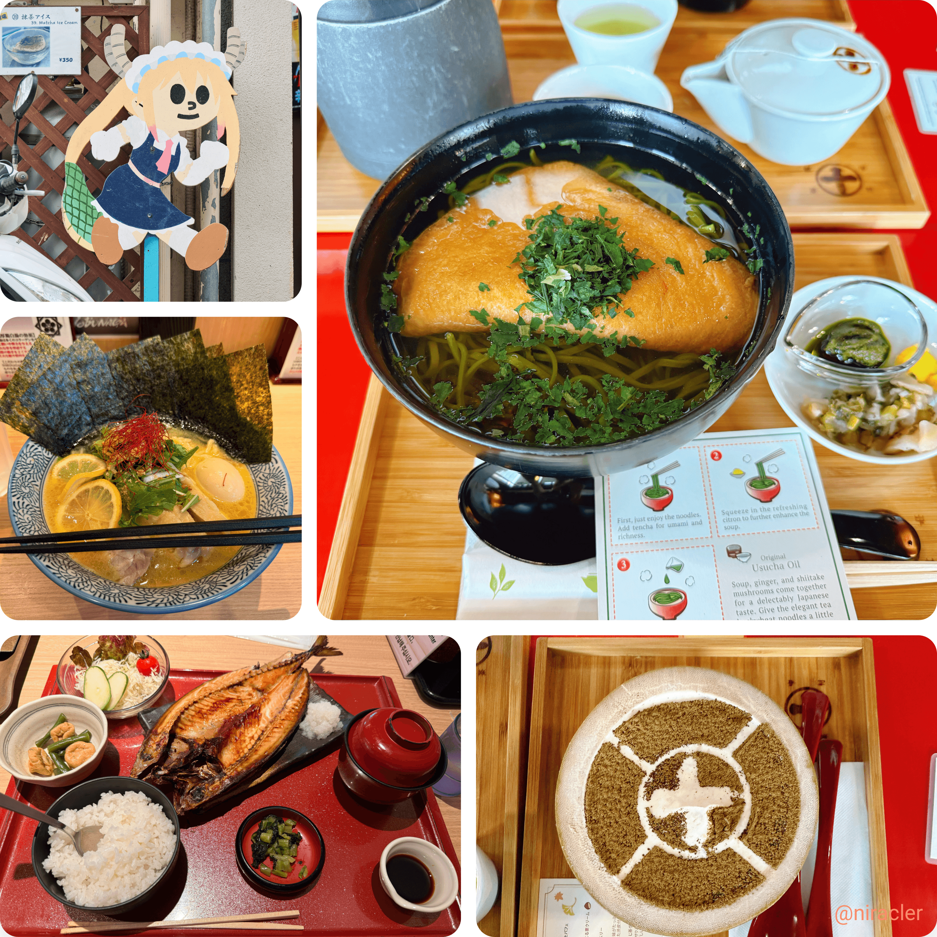 Food assortment, although two of these photos are not from that day, which two could they be? 😂